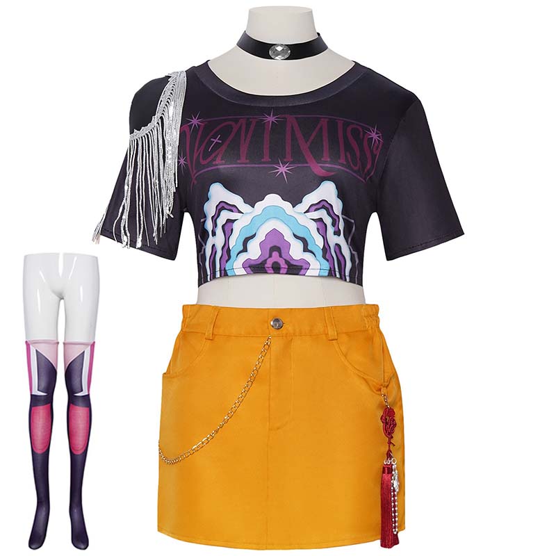 Ethnic Outfit - Homchee Trends COS Cosplay Costume Movie