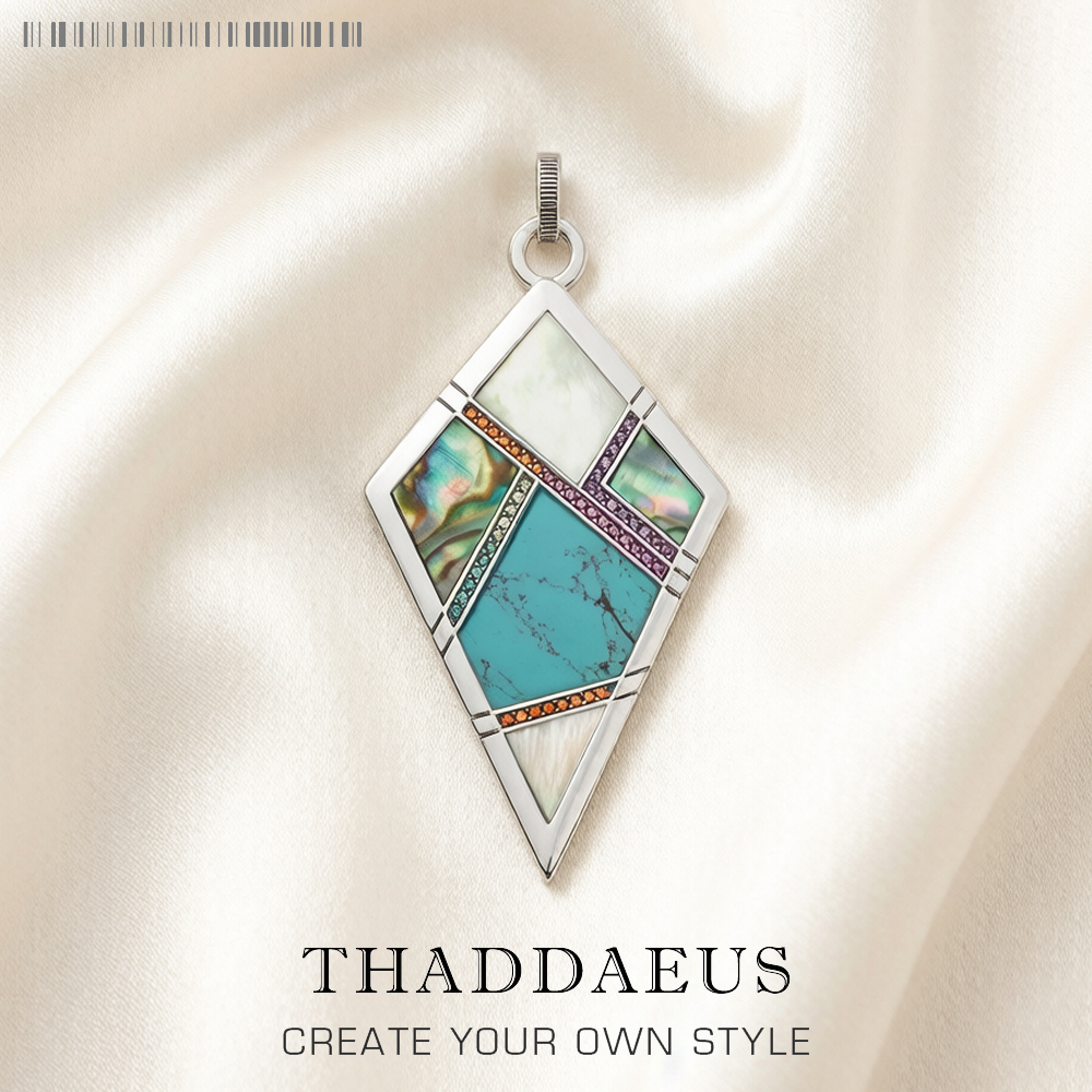 Ethnic Fashion Meaning - Meaningful Lucky Pendant,2020 Brand New Fashion