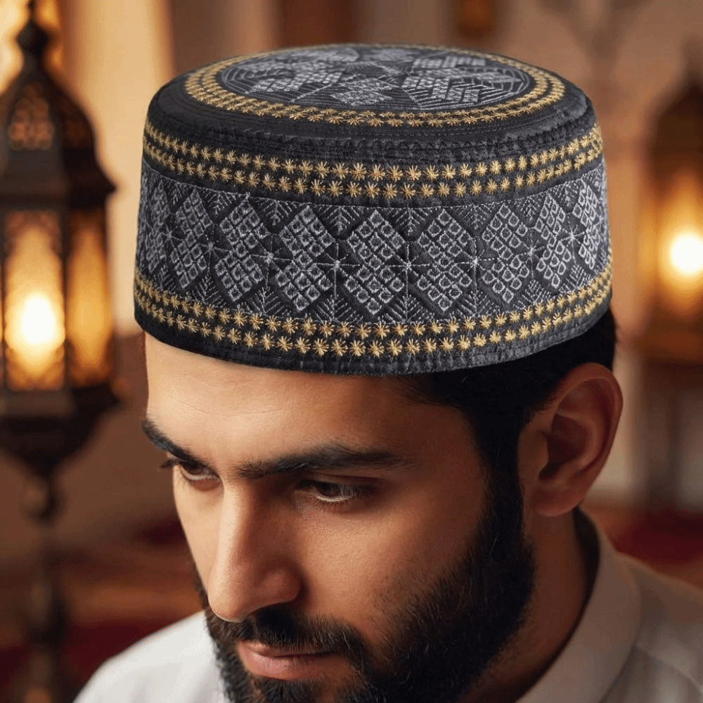 Fashion Ethnic Style Islam Fla - Ethnic Fashion For Men ulasan dan harga