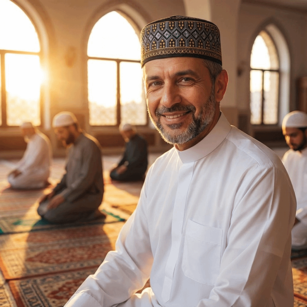 Fashion Ethnic Style Islam Fla - Ethnic Fashion For Men ulasan dan harga