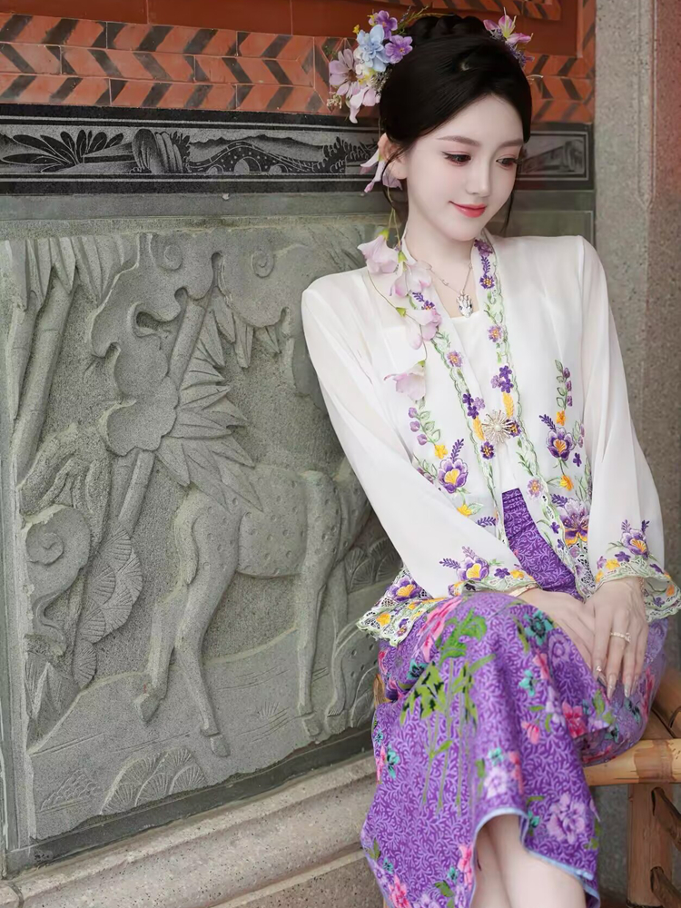 Exquisite Ethnic Women's Fashi - Ethnic Style Dresses ulasan dan harga