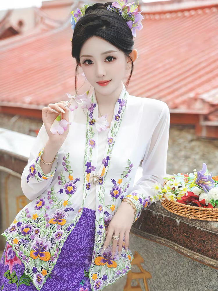 Exquisite Ethnic Women's Fashi - Ethnic Style Dresses ulasan dan harga