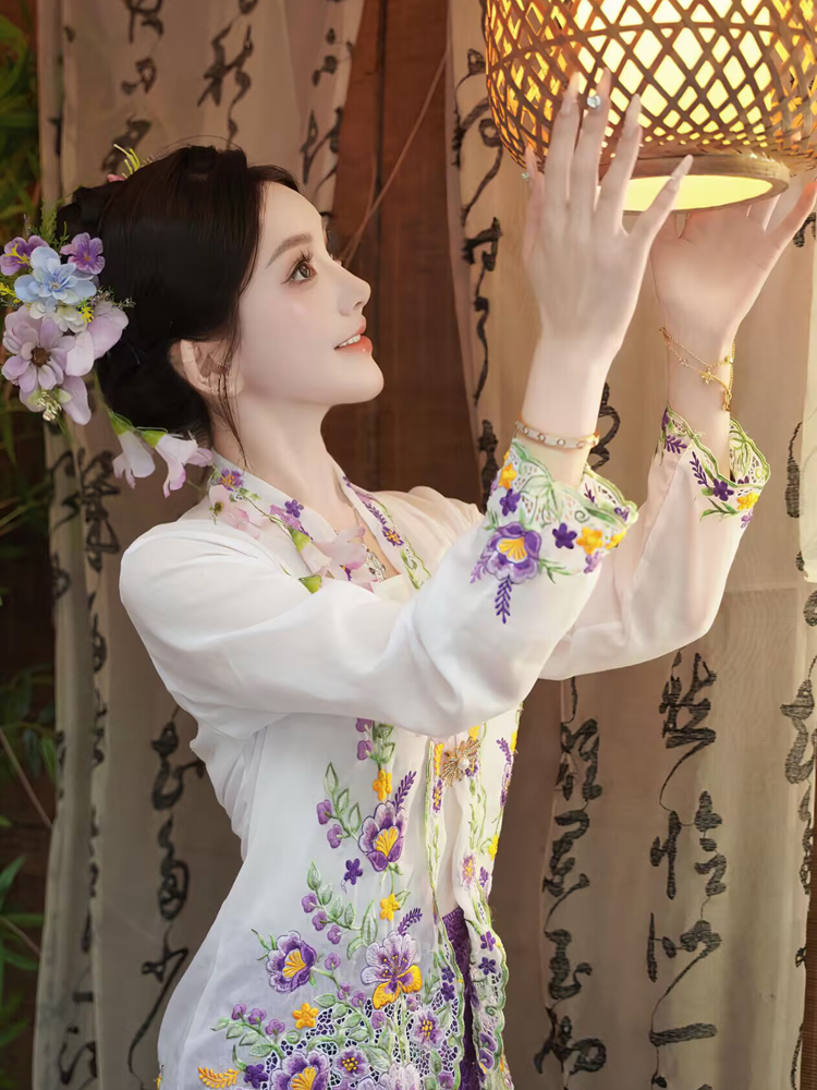 Exquisite Ethnic Women's Fashi - Ethnic Style Dresses ulasan dan harga