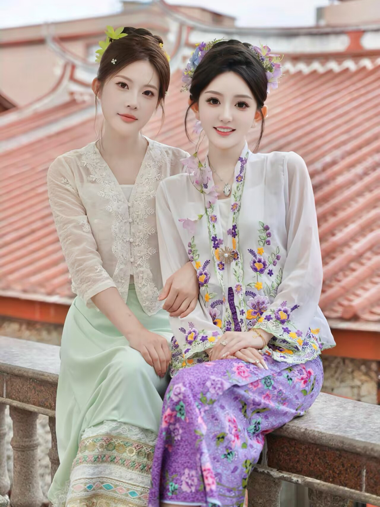 Exquisite Ethnic Women's Fashi - Ethnic Style Dresses ulasan dan harga
