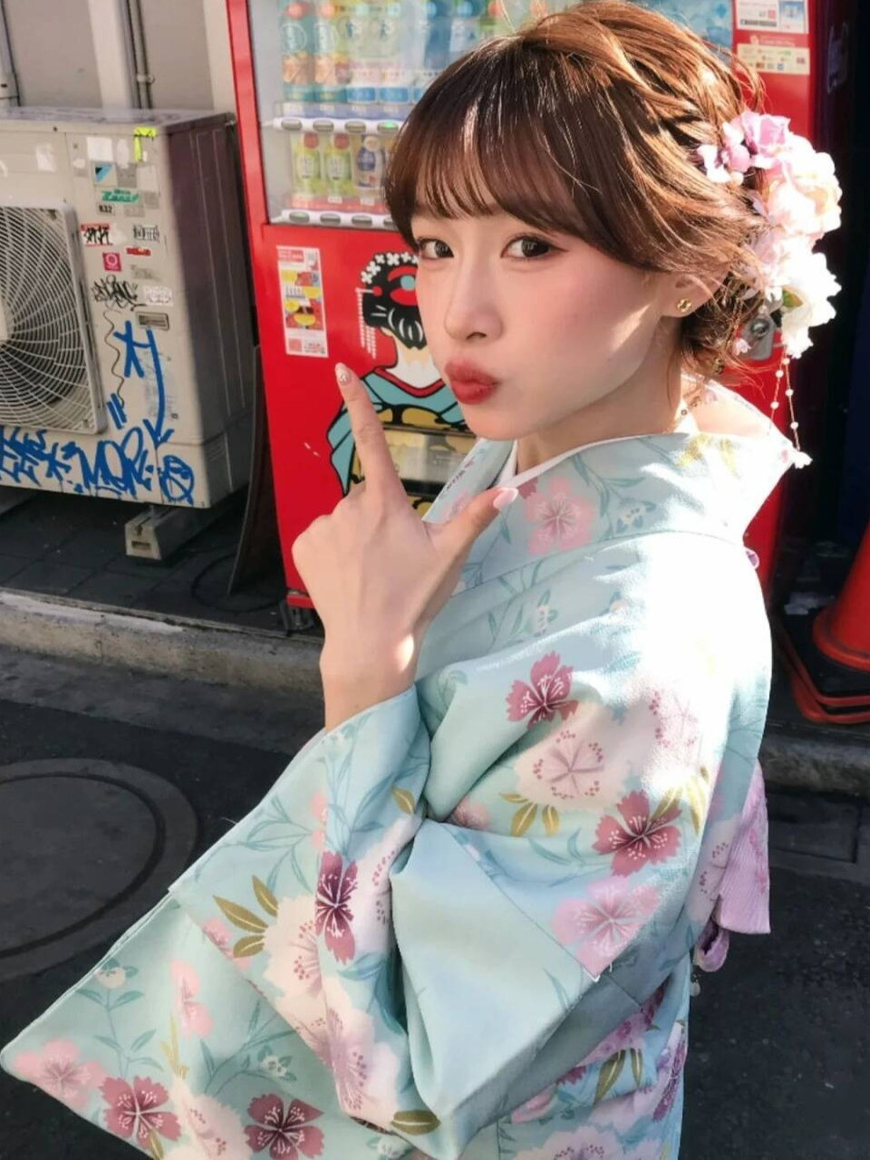 Improved Japanese Style Kimono - Ethnic Style Dresses ulasan dan harga