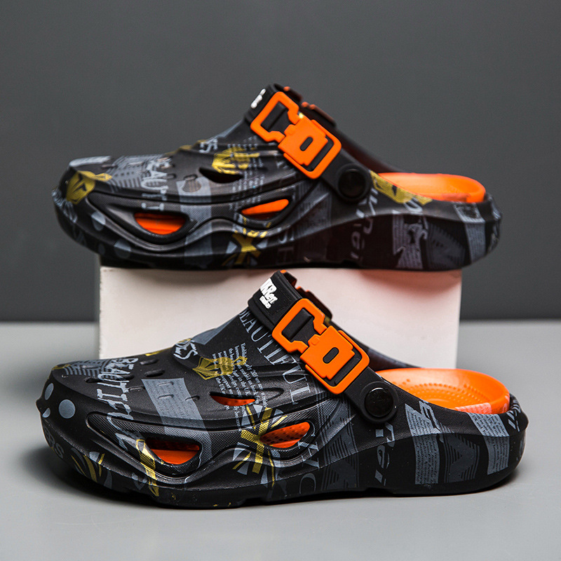 Men's Sports Sandals Eva Light - Ethnic Fashion For Men ulasan dan harga