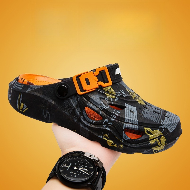 Men's Sports Sandals Eva Light - Ethnic Fashion For Men ulasan dan harga