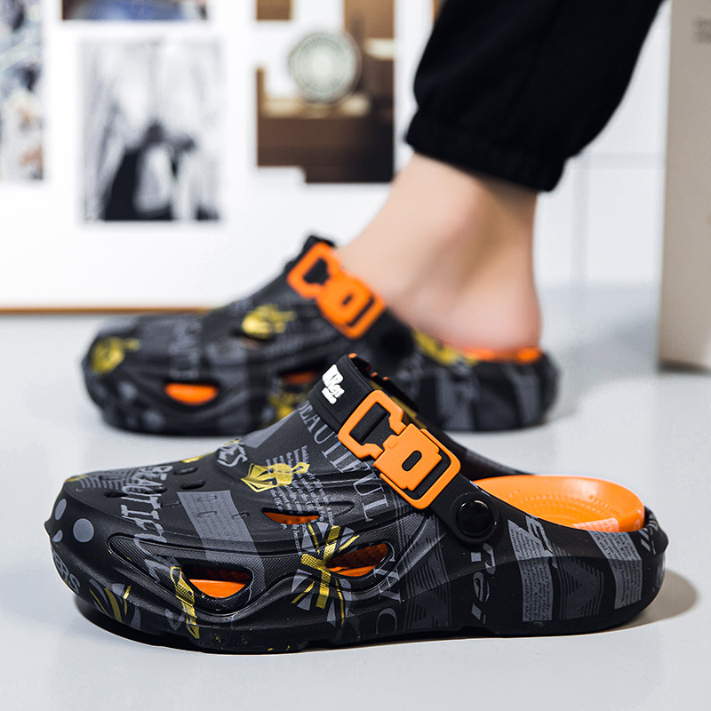 Men's Sports Sandals Eva Light - Ethnic Fashion For Men ulasan dan harga
