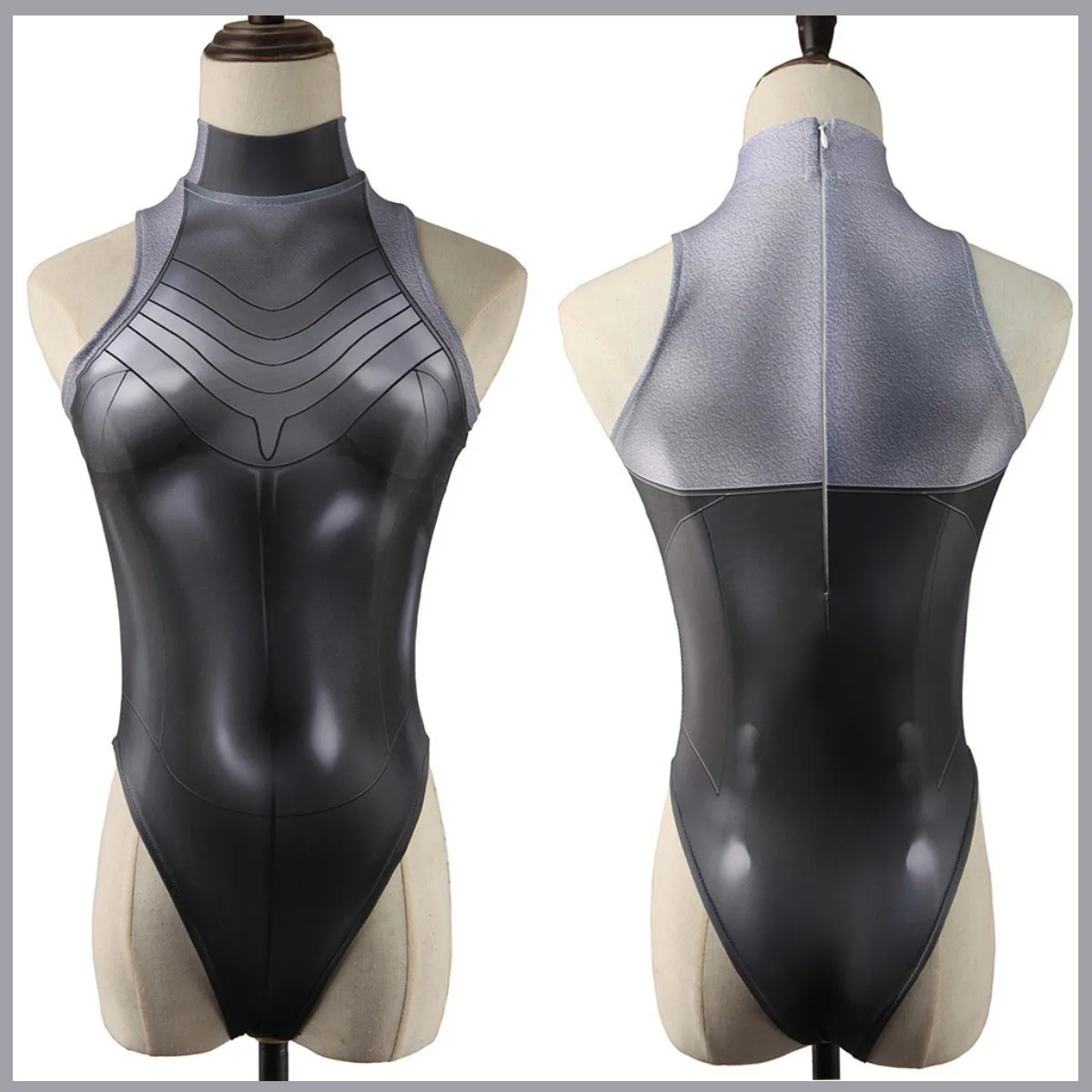 Robot Twins Cosplay Costume fo - Ethnic Outfit ulasan dan harga