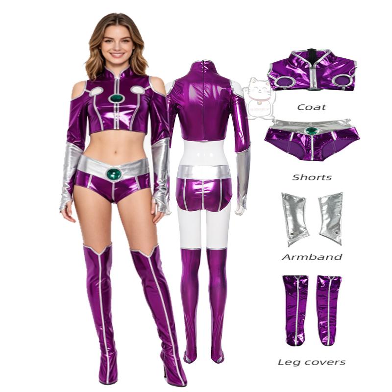 Anime TTItan Interstellar Cosp - Ethnic Outfit ulasan dan harga