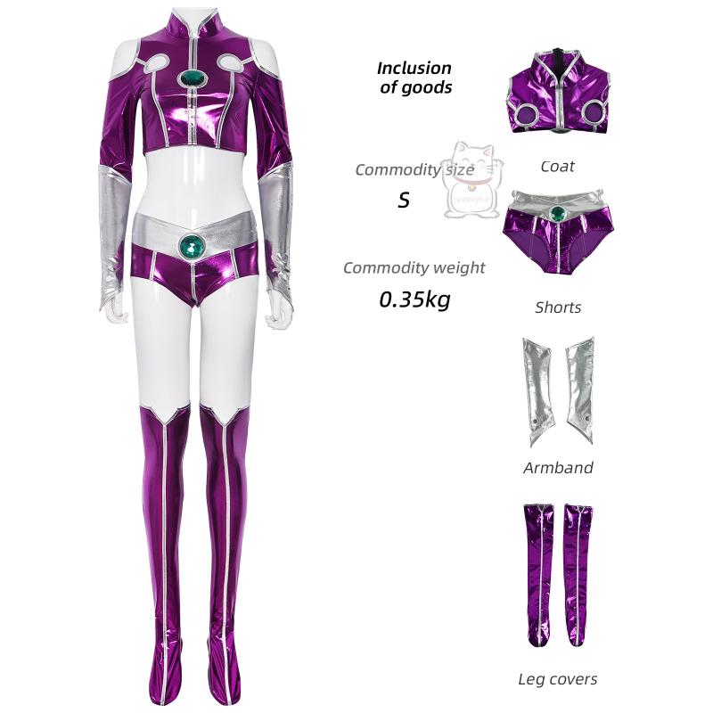 Anime TTItan Interstellar Cosp - Ethnic Outfit ulasan dan harga