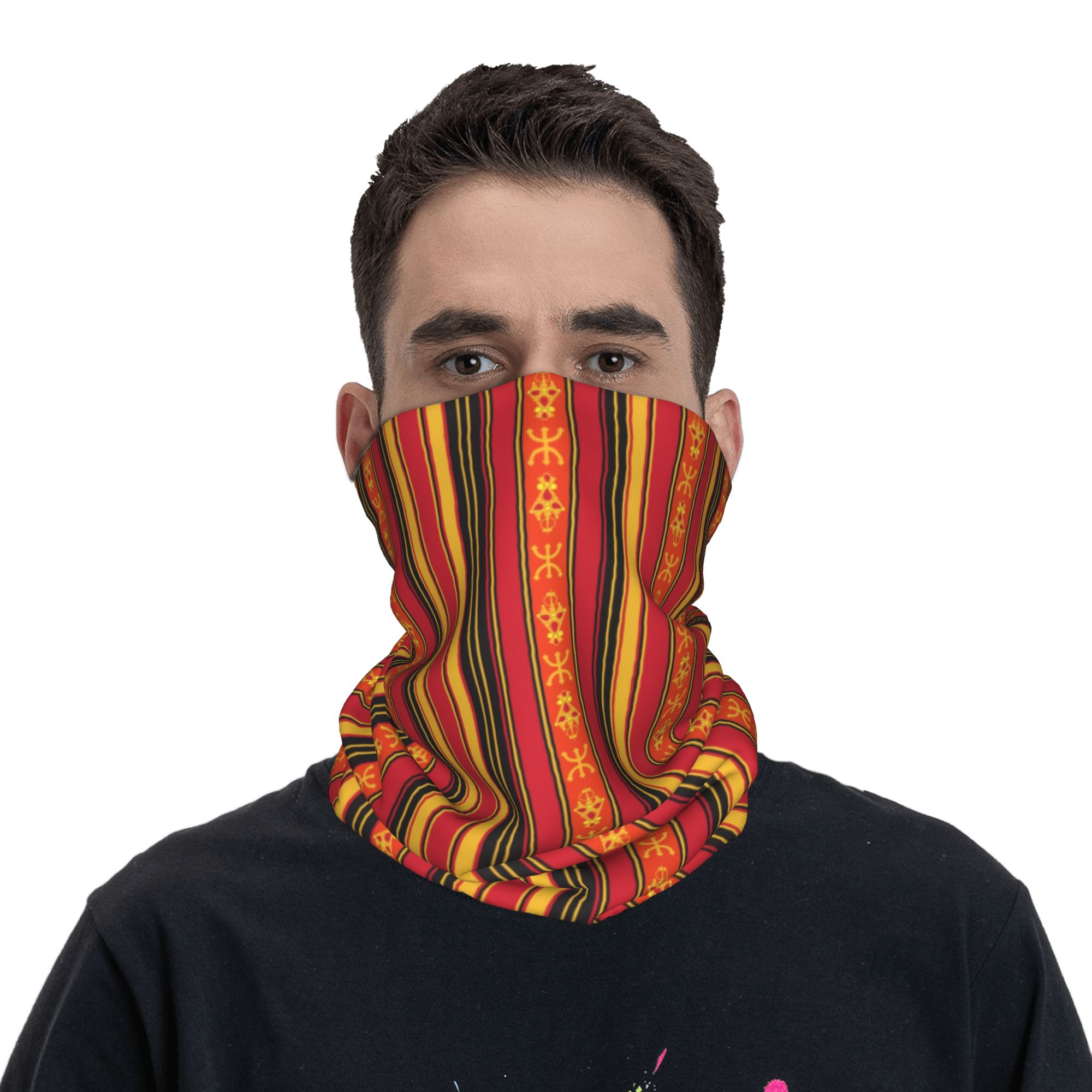 Z Imazighen Kabyle Jewelry Ban - Ethnic Fashion For Men ulasan dan harga