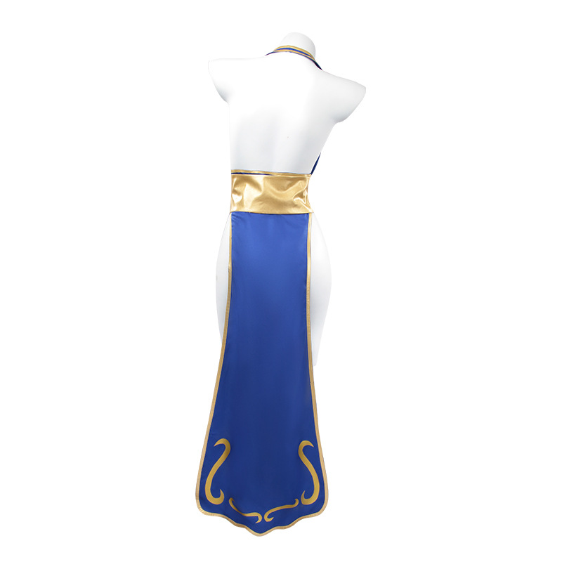 New Street Fighter Chunli cosp - Ethnic Outfit ulasan dan harga
