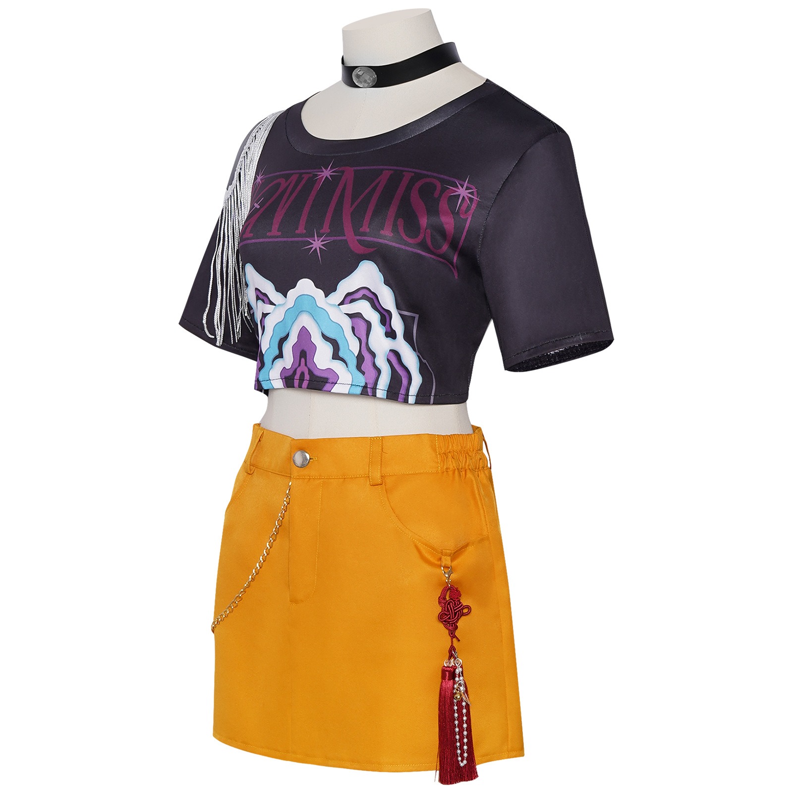 Homchee Trends COS Cosplay Cos - Ethnic Outfit ulasan dan harga