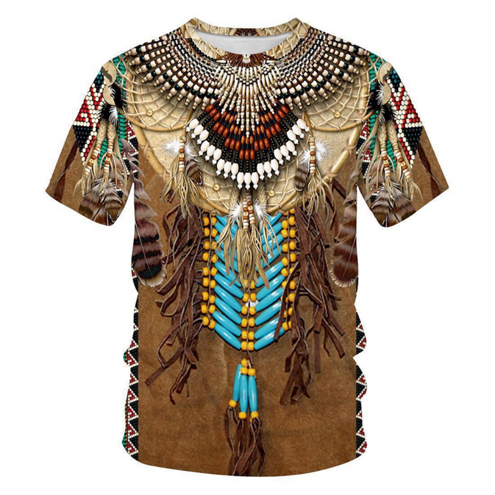 Indian T-Shirts Ethnic Style 3 - Fashion Ethnic Indian Clothing ulasan dan harga