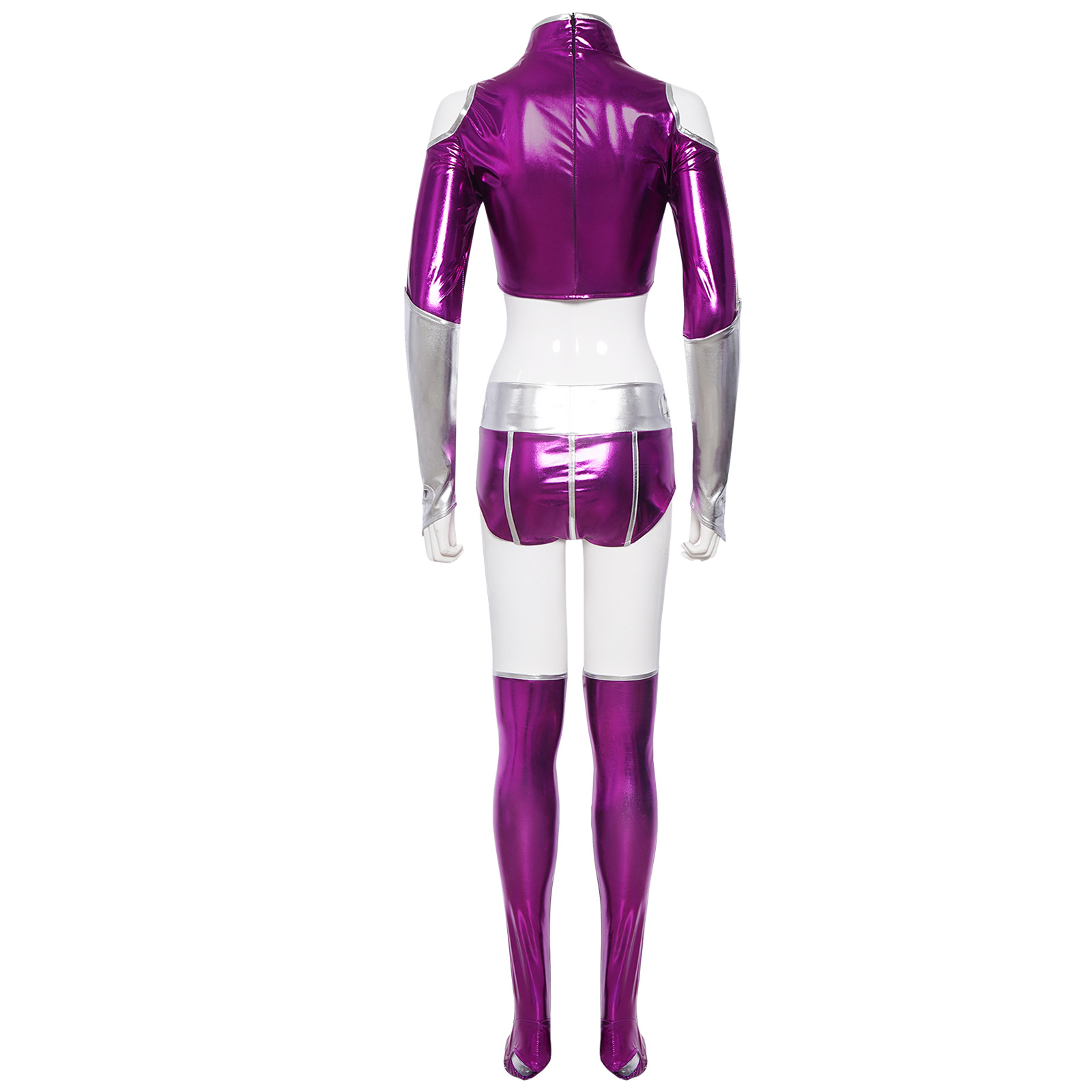 Anime Teen Titan Starfire Sexy - Ethnic Outfit ulasan dan harga