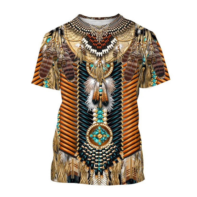 Indian T-Shirts Ethnic Style 3 - Fashion Ethnic Indian Clothing ulasan dan harga