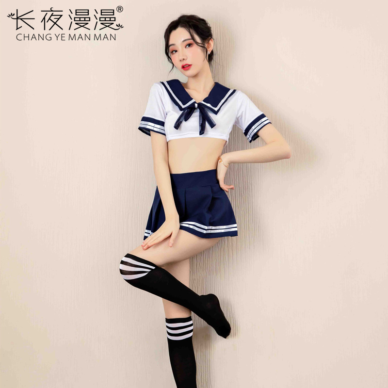 Japan/Korean Costume Schoolgir - Ethnic Outfit ulasan dan harga