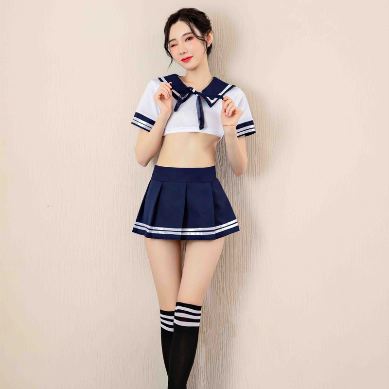 Japan/Korean Costume Schoolgir - Ethnic Outfit ulasan dan harga