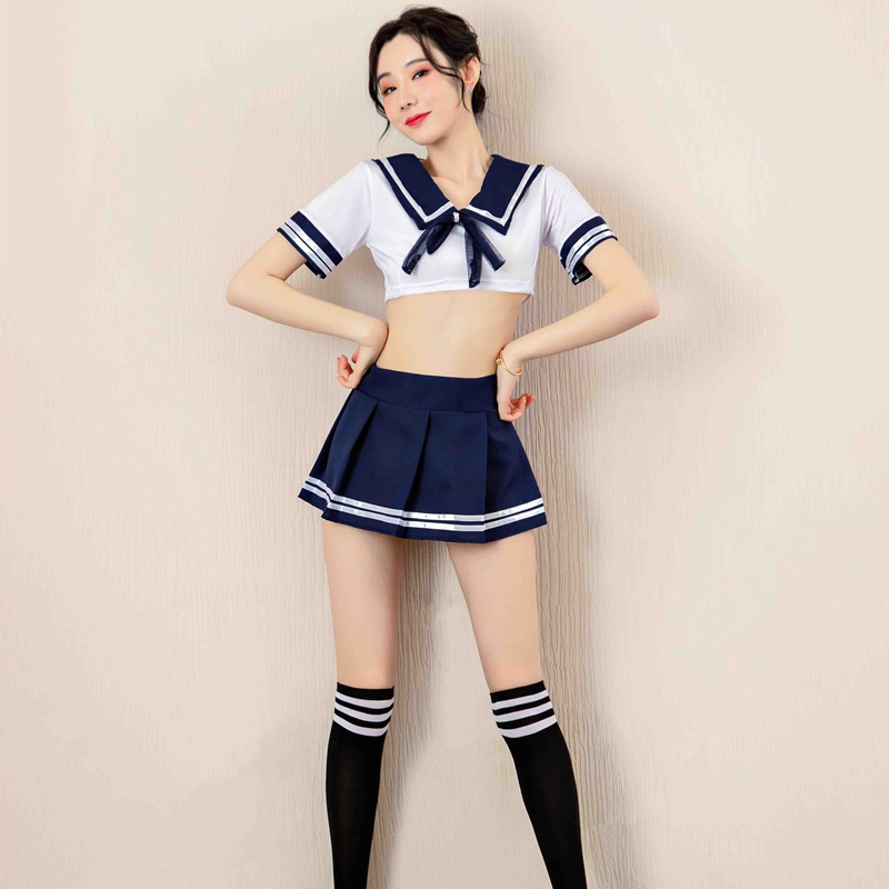 Japan/Korean Costume Schoolgir - Ethnic Outfit ulasan dan harga
