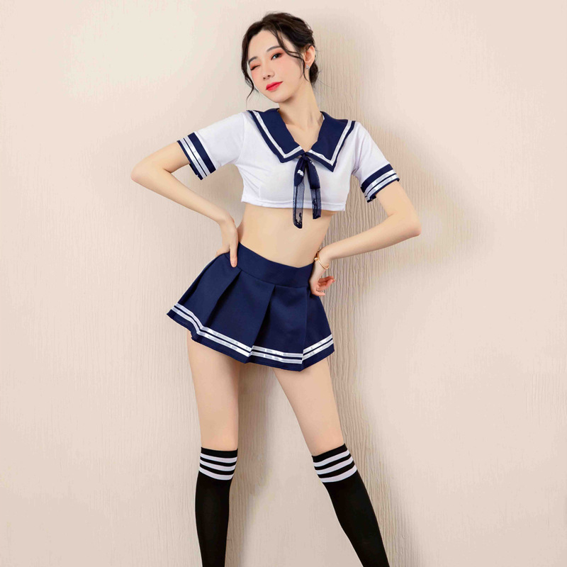 Japan/Korean Costume Schoolgir - Ethnic Outfit ulasan dan harga