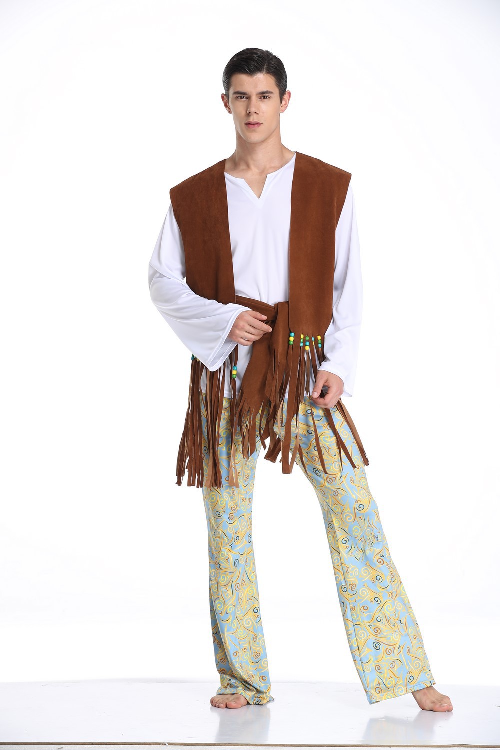 Adult Couples Halloween Costum - Fashion Ethnic Indian Clothing ulasan dan harga