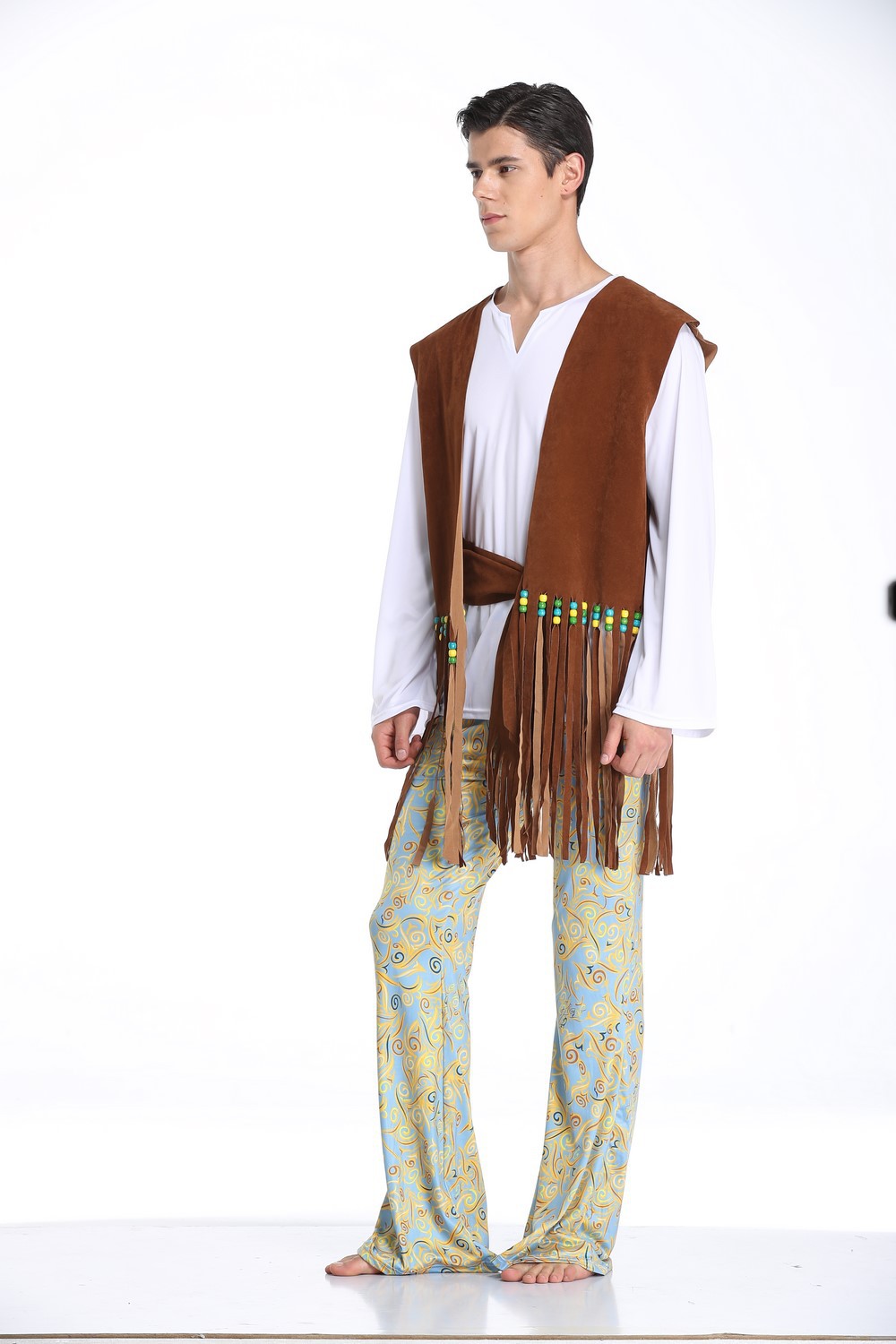 Adult Couples Halloween Costum - Fashion Ethnic Indian Clothing ulasan dan harga