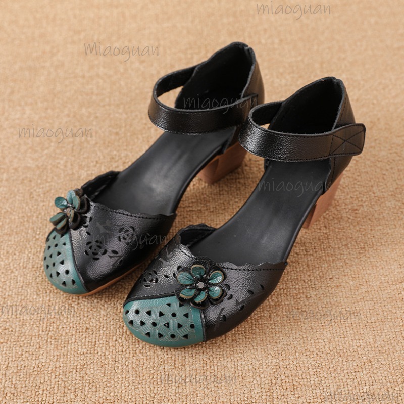 Hollow Out Cover Toe Gladiator - Ethnic Outfit ulasan dan harga