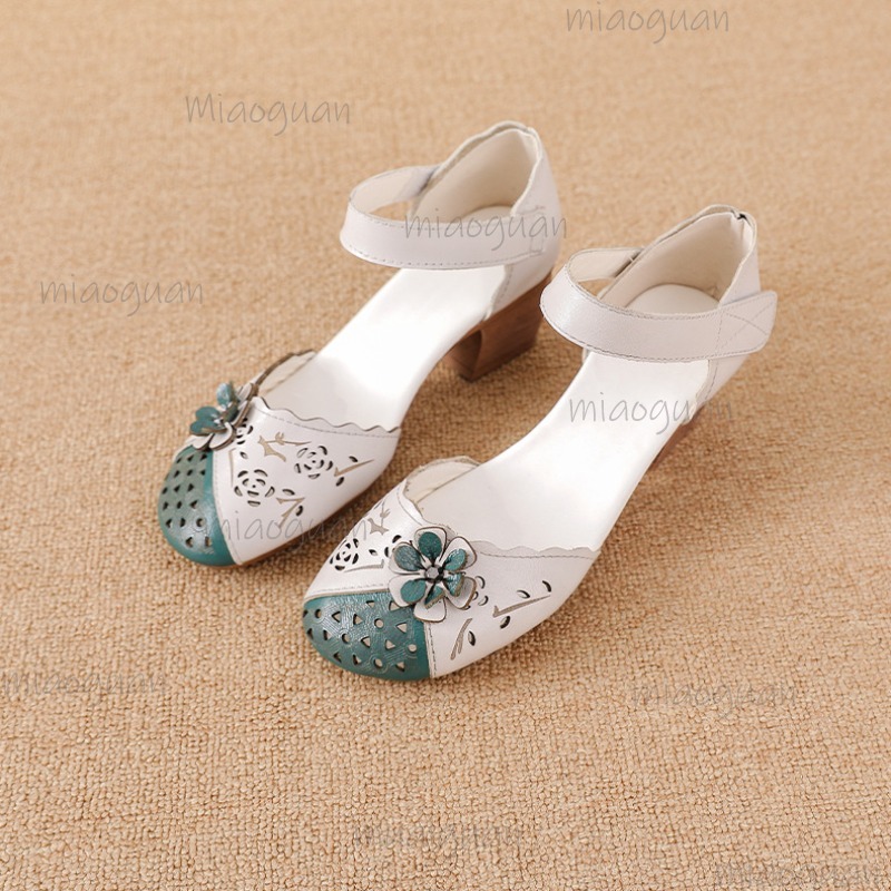 Hollow Out Cover Toe Gladiator - Ethnic Outfit ulasan dan harga