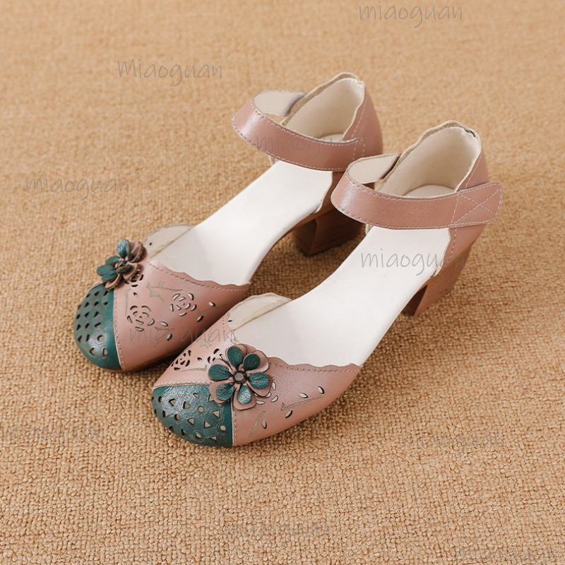 Hollow Out Cover Toe Gladiator - Ethnic Outfit ulasan dan harga