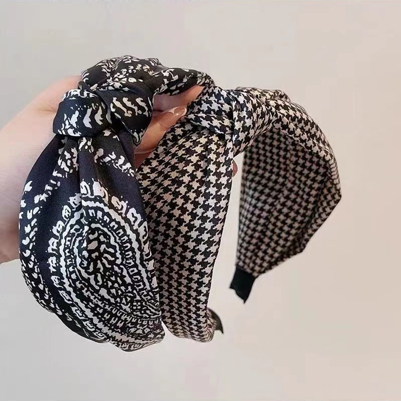 Fashion women's hair accessori - Go Ethnic Fashion ulasan dan harga