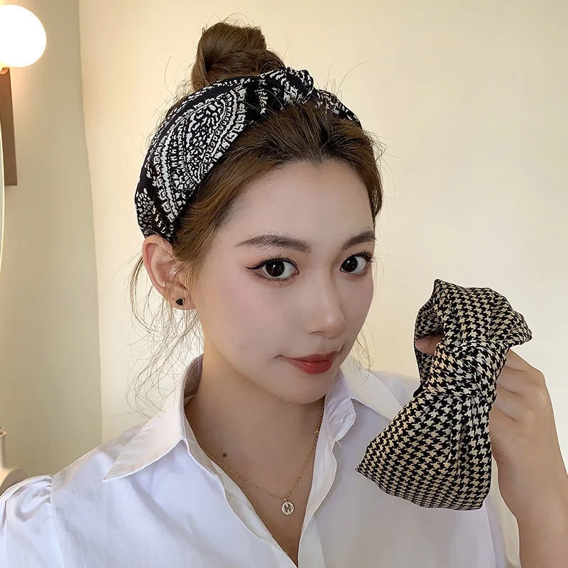 Fashion women's hair accessori - Go Ethnic Fashion ulasan dan harga