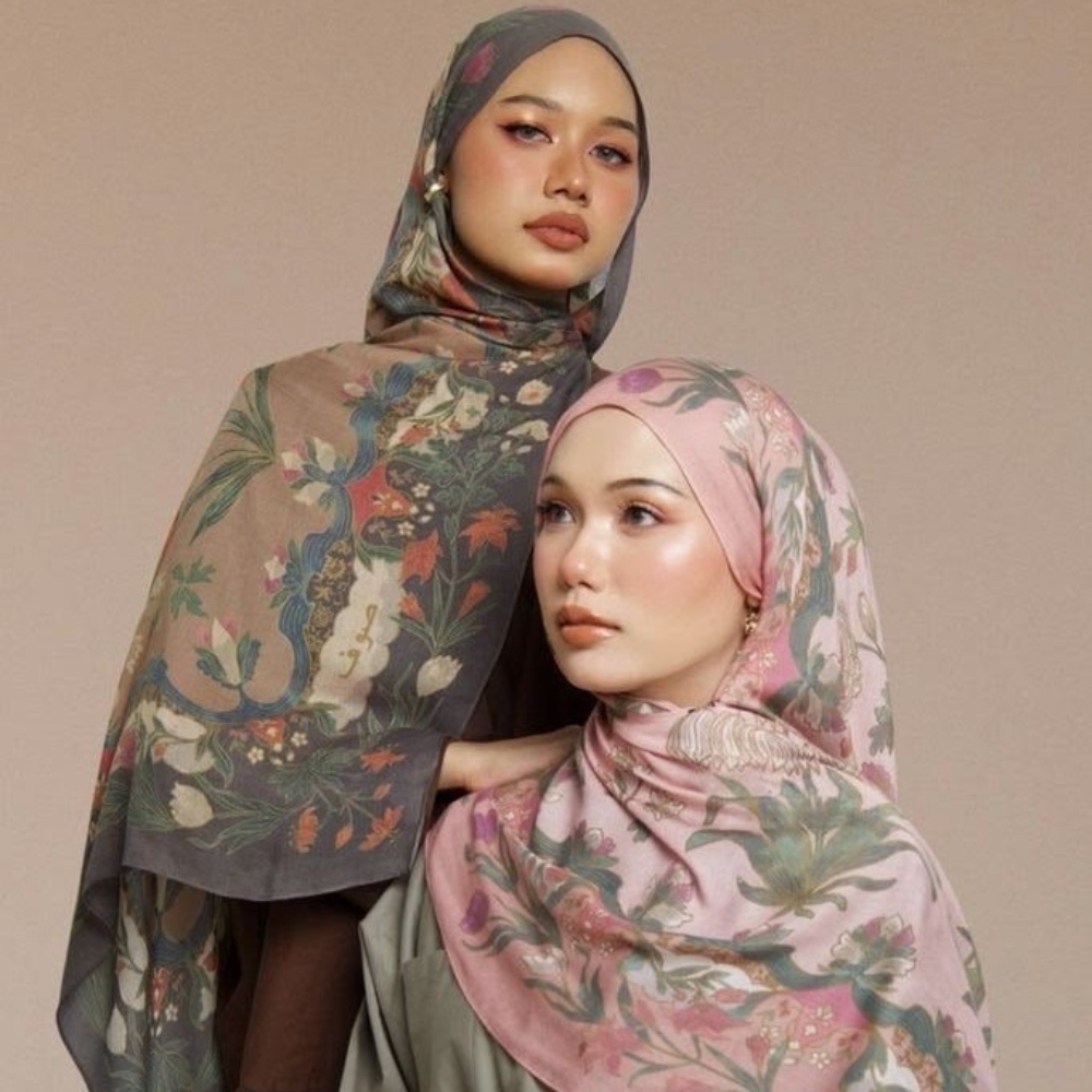 1 piece tie-dye watercolor eth - Go Ethnic Fashion ulasan dan harga
