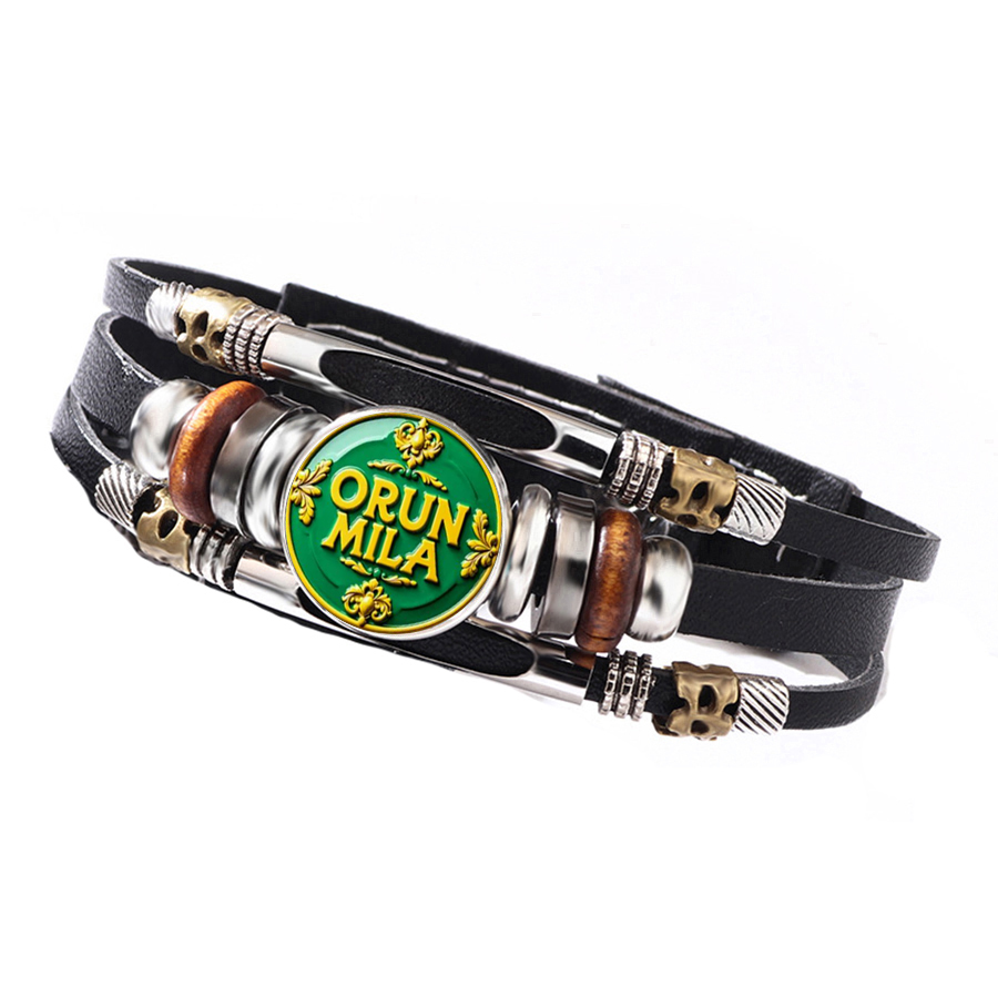 Retro Green Golden Orun Mila T - Ethnic Fashion Meaning ulasan dan harga