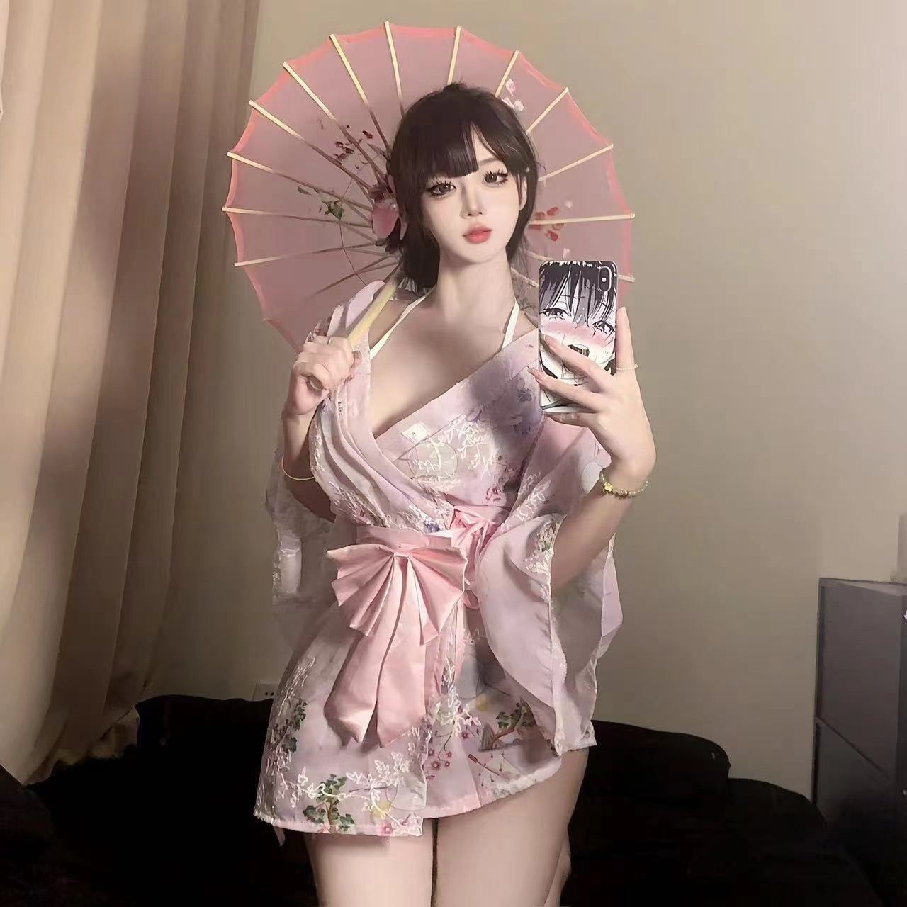 2026 New Tokyo Goddess Girl Sw - Ethnic Outfit ulasan dan harga