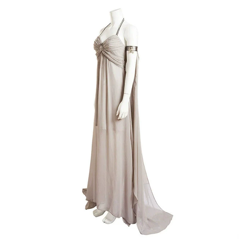 Sexy DDaeneryss Cosplay Costum - Ethnic Outfit ulasan dan harga