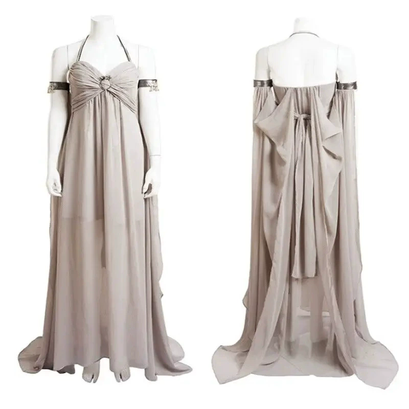Sexy DDaeneryss Cosplay Costum - Ethnic Outfit ulasan dan harga