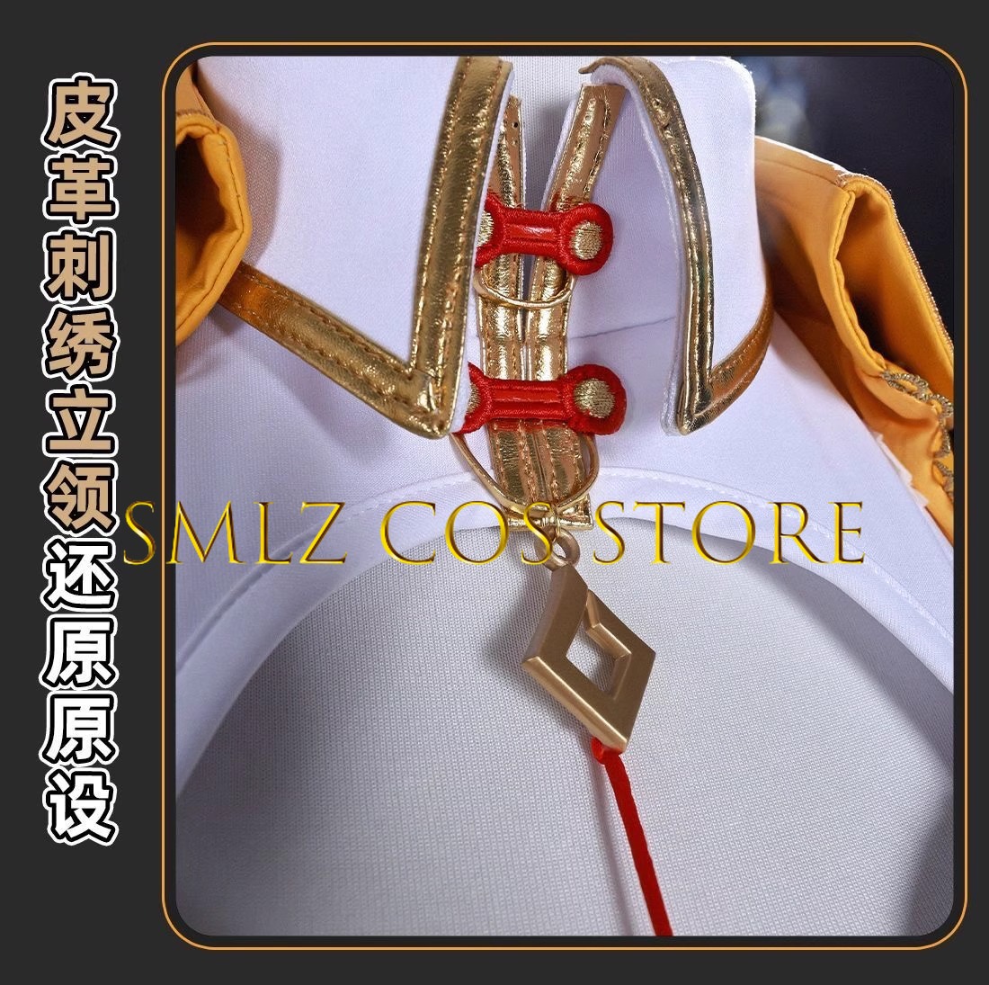 Yixuan Cosplay Game Zenless Zo - Ethnic Outfit ulasan dan harga