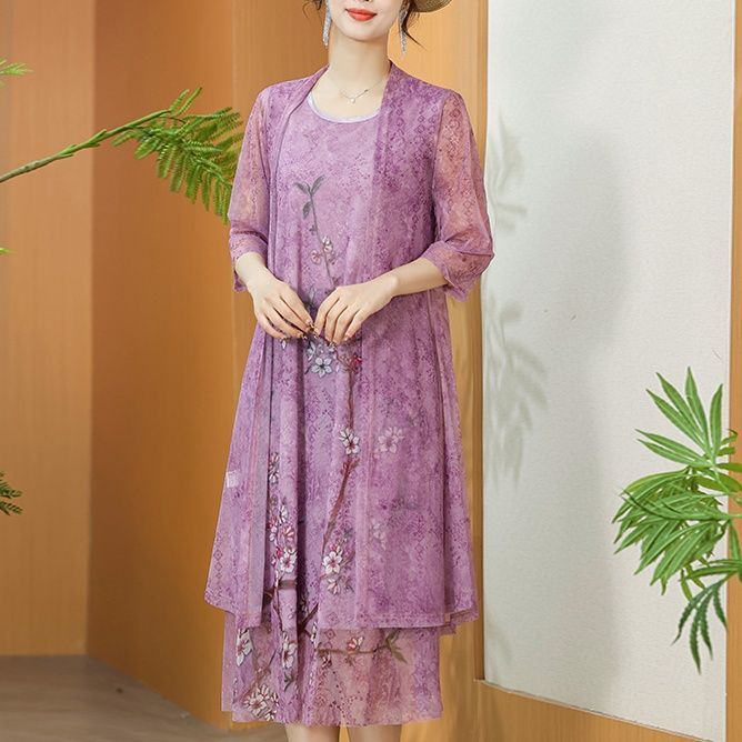 Summer New Super Fairy Ethnic  - Ethnic Style Dresses ulasan dan harga