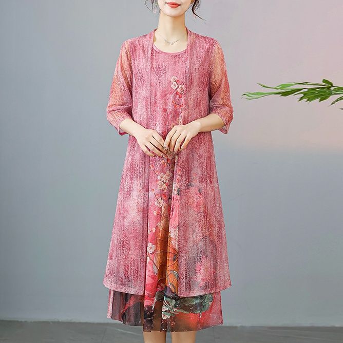 Summer New Super Fairy Ethnic  - Ethnic Style Dresses ulasan dan harga