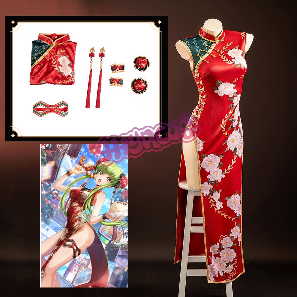 Sexy Anime CODE GEASS Lelouch  - Ethnic Outfit ulasan dan harga