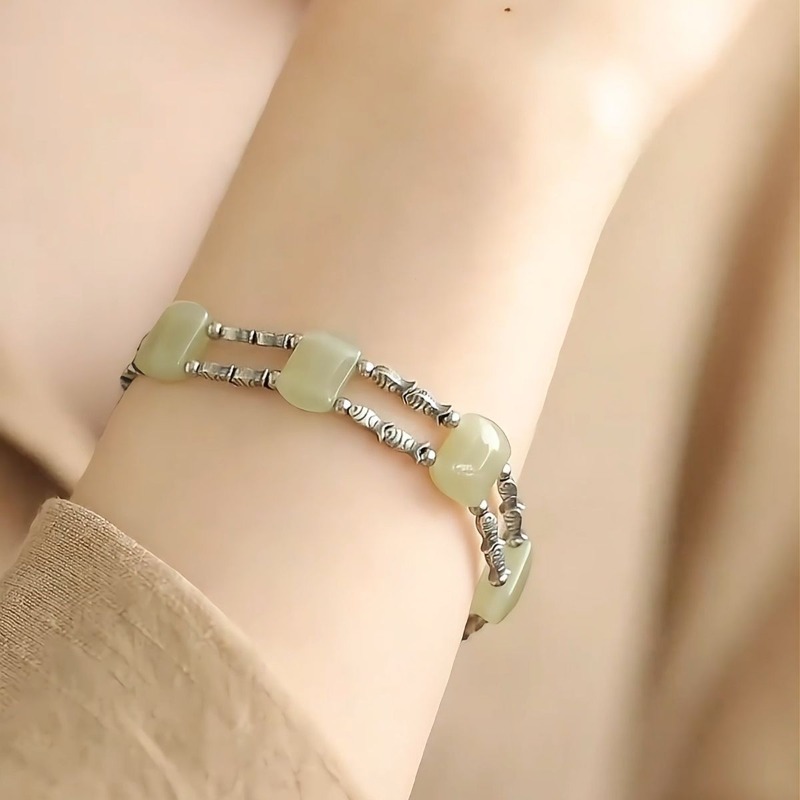 Vintage New Chinese Style Doub - Ethnic Fashion Meaning ulasan dan harga