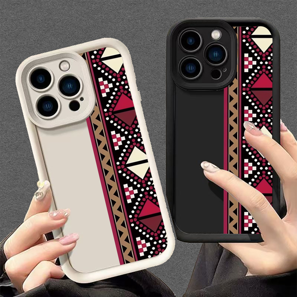 Ethnic style phone case suitab - Ethnic Fashion Quotes ulasan dan harga