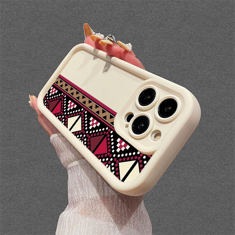 Ethnic style phone case suitab - Ethnic Fashion Quotes ulasan dan harga