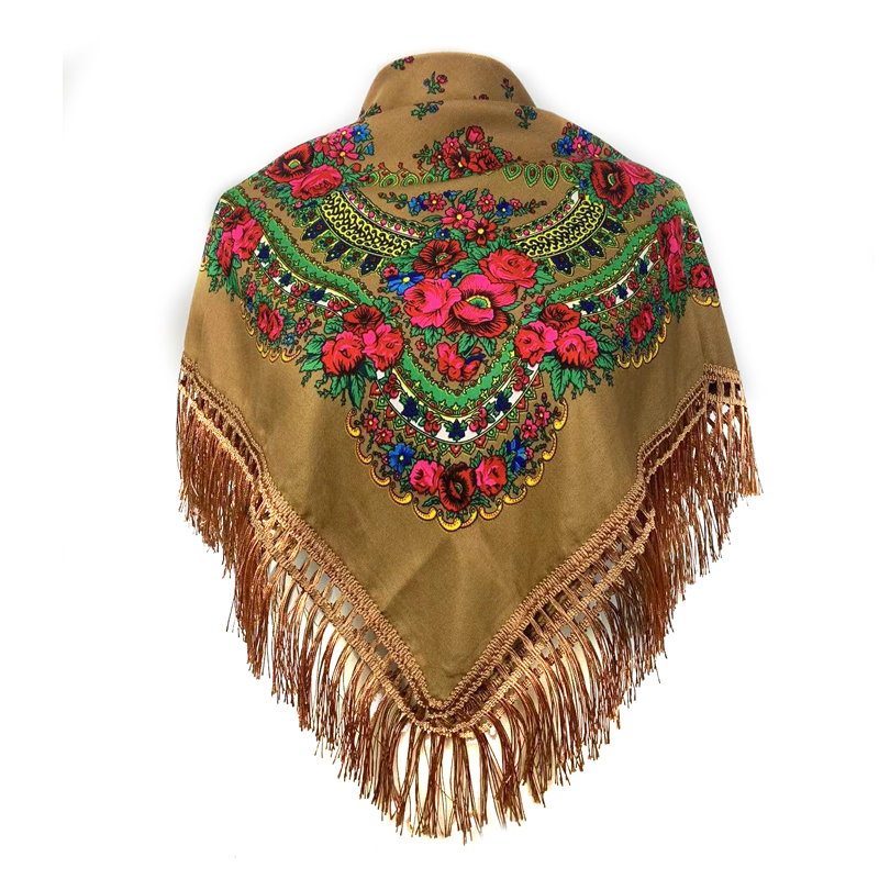 Ethnic Fringed Headband Bandan - Ethnic Fashion For Men ulasan dan harga