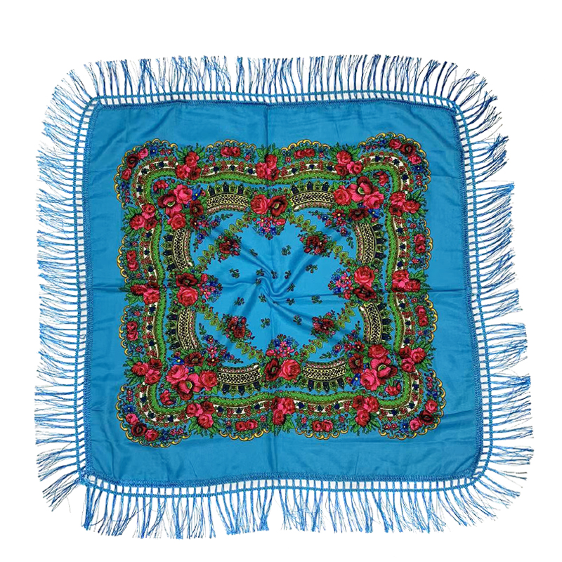 Ethnic Fringed Headband Bandan - Ethnic Fashion For Men ulasan dan harga