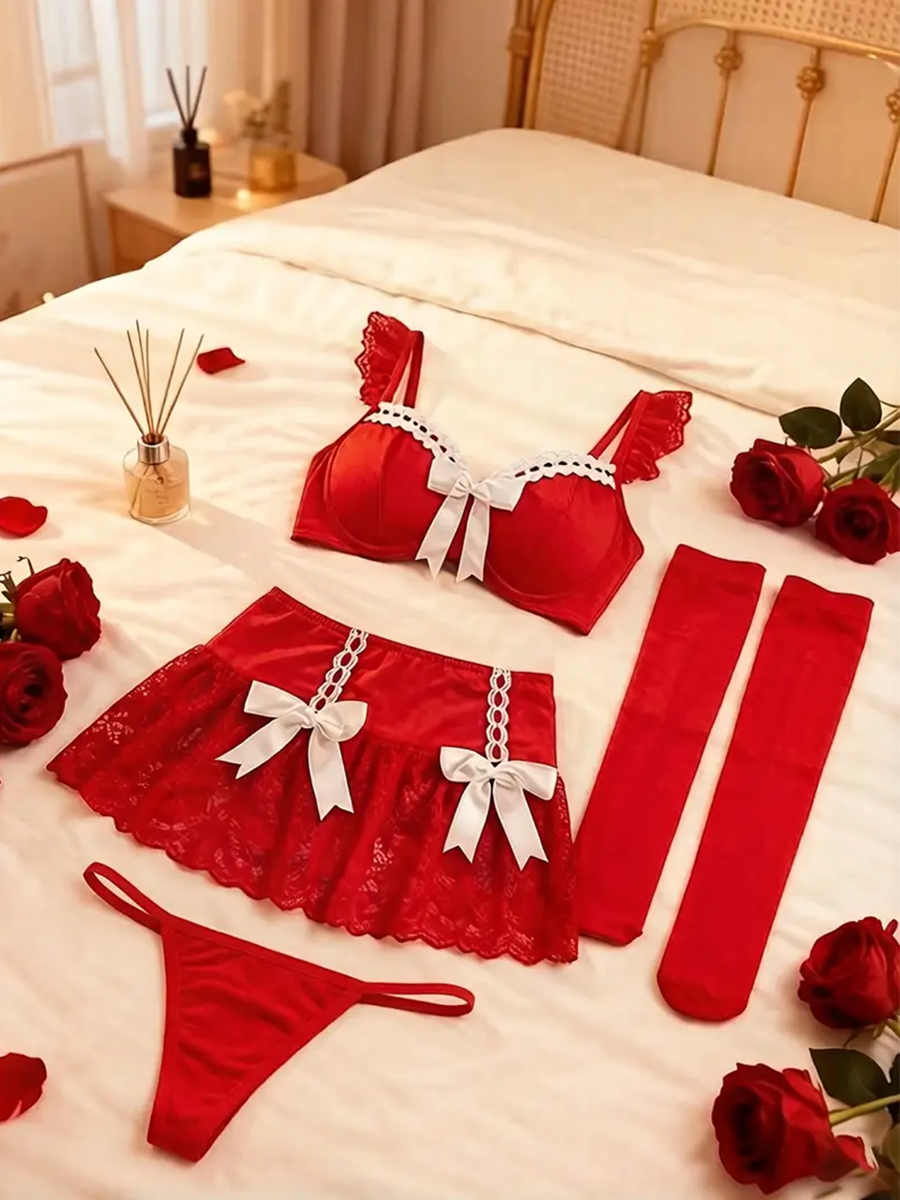 Black Sexy Lingerie Woman Porn - Ethnic Outfit ulasan dan harga