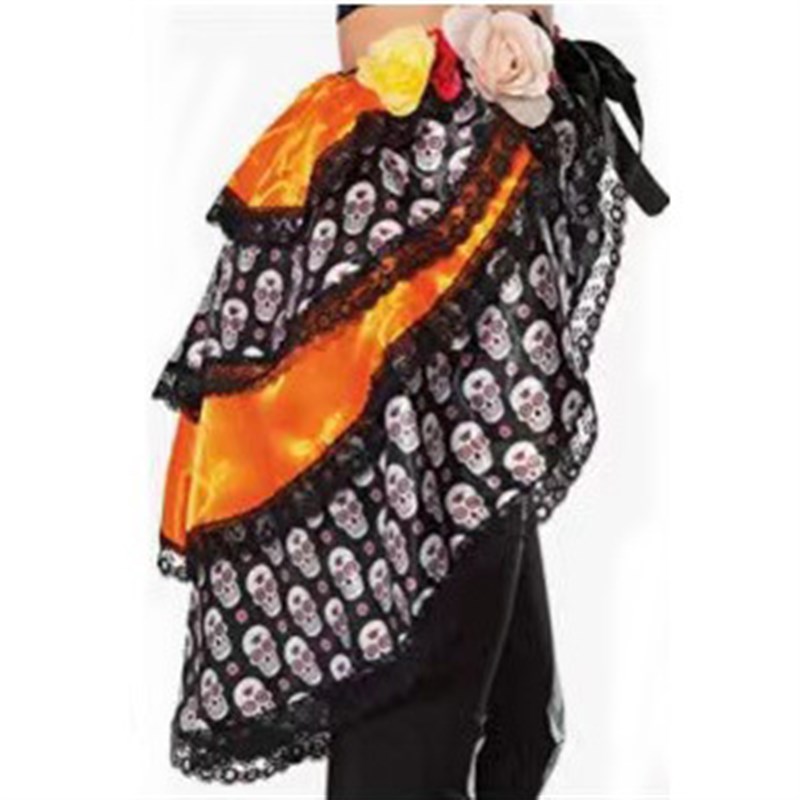 Halloween Ghost Bride Skeleton - Ethnic Wear Fashion Brand ulasan dan harga