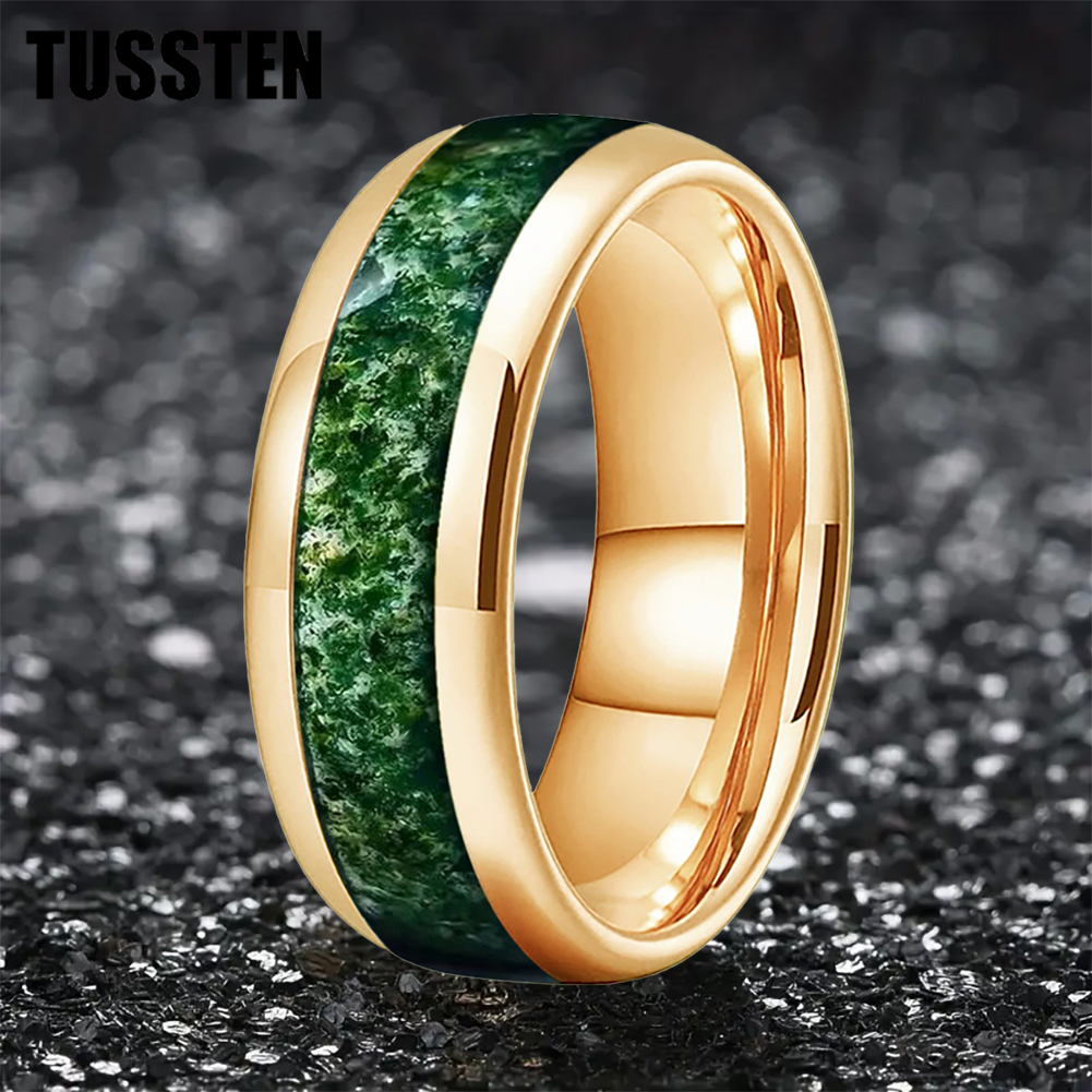 TUSSTEN 4/6/8MM Dome Edges Men - Ethnic Fashion For Men ulasan dan harga