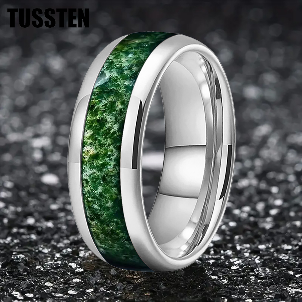 TUSSTEN 4/6/8MM Dome Edges Men - Ethnic Fashion For Men ulasan dan harga